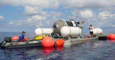 ВМС США "слышали" взрыв батискафа "Титан" с помощью секретной акустической системы, — WSJ - focus.ua - США - Украина