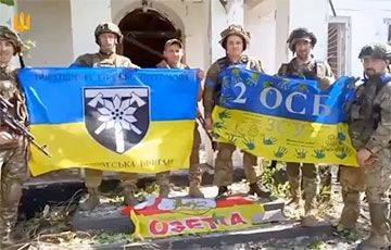 В России признали разгром батальона «Шторм.Осетия» на Запорожье - charter97.org - Россия - Белоруссия - Запорожье
