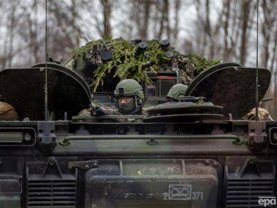 Олаф Шольц - Немецкая Rheinmetall поставит Украине еще 20 БМП Marder этим летом - gordonua.com - Россия - Украина - Германия - Греция