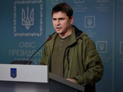 Михаил Подоляк - Подоляк: Контрнаступление – не новый сезон сериала на Netflix. Не следует ожидать экшена и запасаться попкорном - gordonua.com - Украина - Крым - Росія - Херсонская обл.