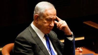 Биньямин Нетаньяху - Нетаньяху объяснил, почему Израиль воздерживается от поставок вооружения в Украину - ru.slovoidilo.ua - Сирия - Украина - Израиль - Иран - Тель-Авив - Иерусалим