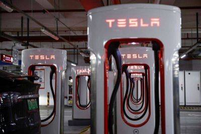 Ралли Tesla идет на спад - smartmoney.one - Reuters