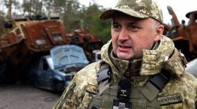 Сергей Череватый - Череватый рассказал детали продвижения ВСУ на Бахмутском и Лиманско-Купянском направлениях - ru.slovoidilo.ua - Украина - Купянск - Бахмутск