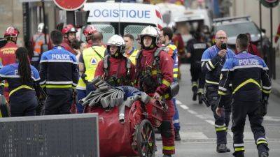 Взрыв в центре Парижа: около 50 человек пострадали — прокуратура - ru.euronews.com - США - Париж