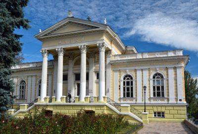 В начале июля в Одессе назначены выборы директора Археологического музея - odessa-life.od.ua - Украина - Одесса