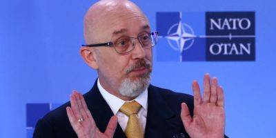 Алексей Резников - Дмитрий Кулеба - Резников ждет, что НАТО назовет сроки вступления Украины или «определенное событие» - nv.ua - Россия - Украина - Вильнюс - Брюссель