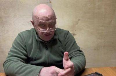 пригожин заявил, что российские военные нанесли ракетный удар по лагерям "пвк вагнера" и пообещал ответный удар - unn.com.ua - Россия - Украина - Киев