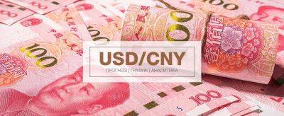 Прогноз USDCNY, Курс и особенности юаней на рынке Форекс - smartmoney.one