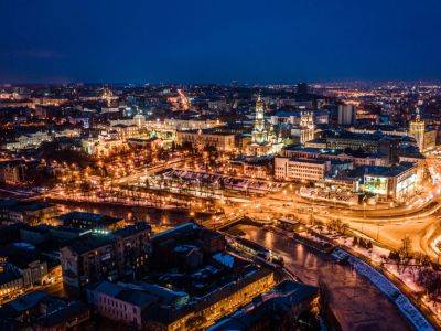 Игорь Терехов - Олег Синегубов - Оккупанты ночью атаковали Харьков ракетами С-300, в городе по меньшей мере три прилета, возник пожар - gordonua.com - Россия - Украина - Харьковская обл. - Харьков - Ракеты - Обстрелы