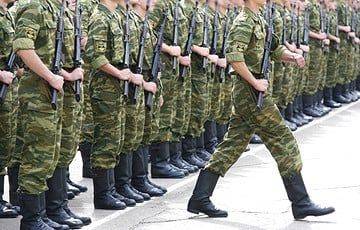 В Лунинецком районе объявили об «учениях» территориальных войск и «ополчения» - charter97.org - Белоруссия - район Лунинецкий