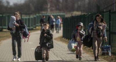 Новая волна украинских беженцев выгодна для Германии - cxid.info - Украина - Германия - Берлин - ГДР