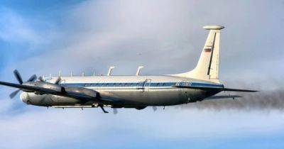 Сбитый вагнеровцами российский самолет оказался командным пунктом - dsnews.ua - Россия - Украина