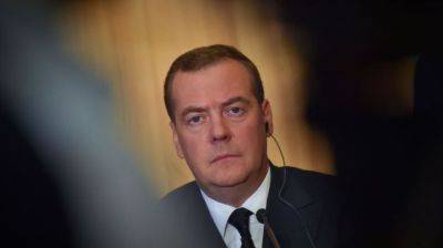 Дмитрий Медведев - Медведев боится за ядерное оружие в руках бандитов - pravda.com.ua - Россия - Интерфакс