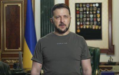 Владимир Зеленский - Зеленский поблагодарил бойцов ВСУ на Таврическом направлении - korrespondent.net - Россия - Украина - Запорожская обл. - Закарпатская обл.