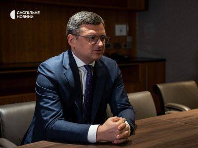 Дмитрий Кулеба - Кулеба: Когда мы начинали разговор о Вильнюсском саммите, настаивали, чтобы партнеры сделали шаг к членству Украины в НАТО. Эта проблема уже решена - gordonua.com - Украина - Лондон