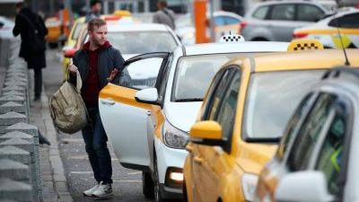 Любишь кататься: такси в России может подорожать - smartmoney.one - Россия
