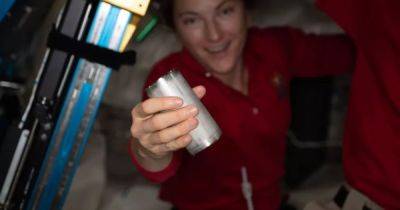 Беспрецедентный результат. Ученые NASA восстановили 98% воды из мочи и пота астронавтов - focus.ua - Украина