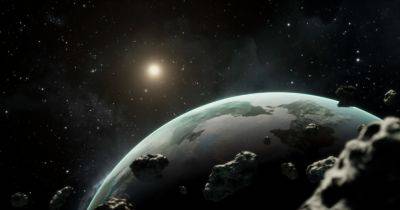Астероид 2023 MU2 приближается к Земле – что известно о нем - apostrophe.ua - Украина