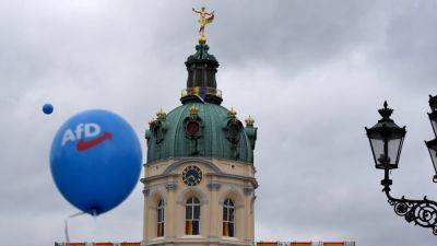 В ФРГ правопопулистская АдГ впервые выиграла муниципальные выборы - svoboda.org - Германия