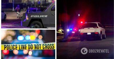 Стрельба в Мичигане – двое убитых на уличной вечеринке – ранены 15 человек - obozrevatel.com - США - Израиль - штат Алабама - шт. Мичиган