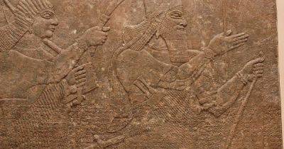 Реликвии первой известной в истории богини обнаружили в ассирийском городе, разрушенном ИГИЛ - focus.ua - Украина - Ирак - Мосул