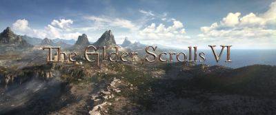 Филипп Спенсер - Тодд Говард - Когда выйдет The Elder Scrolls VI? Фил Спенсер говорит «где-то через пять с лишним лет» - itc.ua - США - Украина - Microsoft