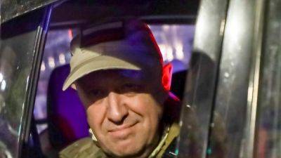 Дмитрий Песков - Евгений Пригожин - Александр Лукашенко - Валерий Герасимов - Евгений Пригожин остаётся под следствием по делу о мятеже - svoboda.org - Москва - Россия - Воронеж - Белоруссия - Ростов-На-Дону