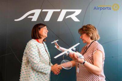 Авиакомпания Silk Avia создаст собственный тренажерный центр и получит новые самолеты ATR - podrobno.uz - Италия - Узбекистан - Франция - Париж - Ташкент - Ирландия