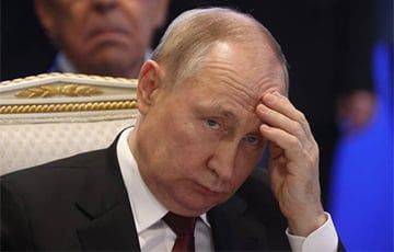 Путин уже более двух суток не появляется на публике - charter97.org - Москва - Россия - Белоруссия - Иран - Катар