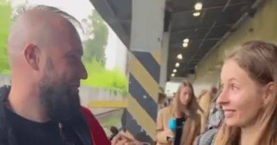 Сэм Альтман - Самый чипированный человек в Украине рассказал, зачем пошел на это (видео) - focus.ua - Украина - Киев - Киев