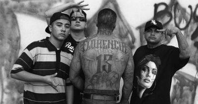"Флоренсия-13": босс мафии написал леденящую душу записку для банды перед смертью (фото) - focus.ua - США - Украина - Лос-Анджелес - шт. Калифорния