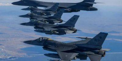 В Минобороны Дании заявили, что обучение украинских пилотов на F-16 уже началось - nv.ua - Южная Корея - Украина - Англия - Бельгия - Франция - Польша - Швеция - Дания - Голландия - Португалия