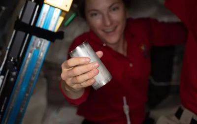 Астронавты на МКС переработали 98% мочи и пота на питьевую воду - korrespondent.net - Украина