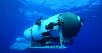 До сих пор есть загадки: BILD смоделировал гибель подводной лодки "Титан" (видео) - focus.ua - США - Украина - Германия - Ирландия