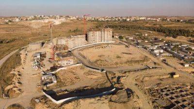 Биньямин Нетаниягу - Бецалель Смотрич - Йоав Галант - Израиль построит более 5600 квартир в Самарии, в том числе тысячу - в поселении Эли - vesty.co.il - Израиль - поселение Иудеи