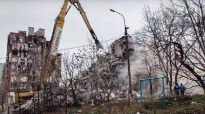 В мэрии Мариуполя сообщили, сколько домов в городе снесли россияне за время оккупации - ru.slovoidilo.ua - Украина - Мариуполь