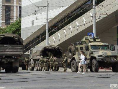 Владимир Путин - Евгений Пригожин - Во время мятежа Пригожина союзники просили Украину "не раскачивать лодку" и не наносить удары по России – CNN - gordonua.com - Москва - Россия - США - Украина - Киев - Ростов-На-Дону