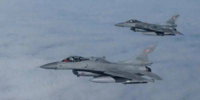 Алексей Резников - Юрий Игнат - Воздушные силы: Учения украинцев на F-16 еще не стартовали, сейчас изучают пропускную возможность баз в Европе - nv.ua - Россия - США - Украина - Дания - Копенгаген - Голландия