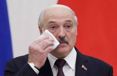 Александр Лукашенко - "Мы думали, что рассосется, а оно не рассосалось" - лукашенко о "мятеже" пригожина - unn.com.ua - Россия - Украина - Киев - Белоруссия