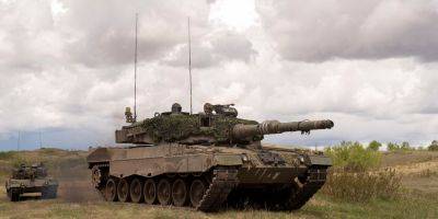 Концерн Rheinmetall передаст Украине 14 танков Leopard 2 от имени Нидерландов - nv.ua - Украина - Германия - Дания - Копенгаген - Голландия