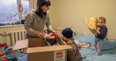 Деньги, продукты, жилье: как переселенцам получить помощь от Норвежского совета по делам беженцев - cxid.info - Украина