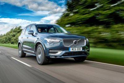 Volvo оказалась под ударом из-за признания Geely спонсором войны — СМИ - minfin.com.ua - Россия - Китай - Украина - Швеция