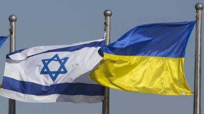 Биньямин Нетаньяху - Посол Украины вызван в МИД Израиля после критики кабинета Нетаньяху - svoboda.org - Россия - Украина - Израиль - Иран - Тель-Авив - Иерусалим