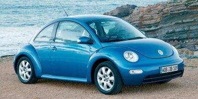А жаль. В Volkswagen заявили, что Beetle не вернется - nv.ua - Украина