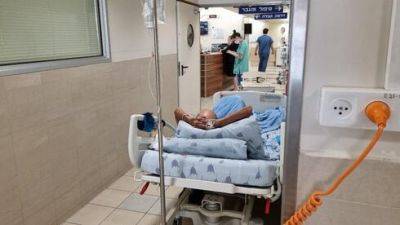 Больные в Израиле по три дня лежат в приемном покое из-за дефицита мест в отделениях - vesty.co.il - Израиль