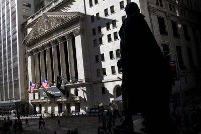 Уолл-стрит растет благодаря восстановлению акций Big Tech - smartmoney.one - США - Reuters