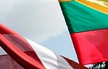 Эдгарс Ринкевичс - Габриэлюс Ландсбергис - Литва и Латвия призвали усилить восточный фланг НАТО - charter97.org - Россия - Белоруссия - Литва - Латвия