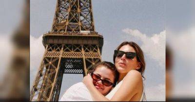 Селена Гомес - Гомес - «Люблю!»: Селена Гомес показала, чем занималась в Париже (фото) - fakty.ua - Украина - Франция - Париж