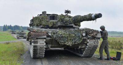 Rheinmetall от имени Нидерландов поставит Украине 14 танков Leopard 2 - focus.ua - Украина - Киев - Германия - Дания - Голландия