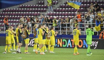 Евро-2023 уже стал рекордным для молодежной сборной Украины - sportarena.com - Украина - Испания